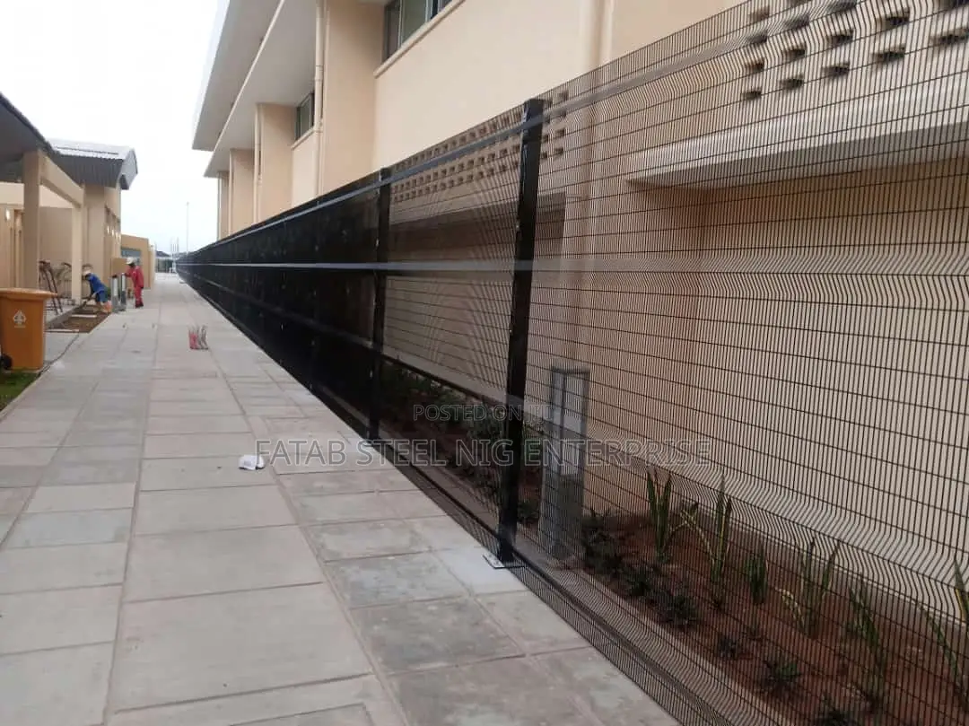 Anti Finger Panel Mesh or Citida Mesh