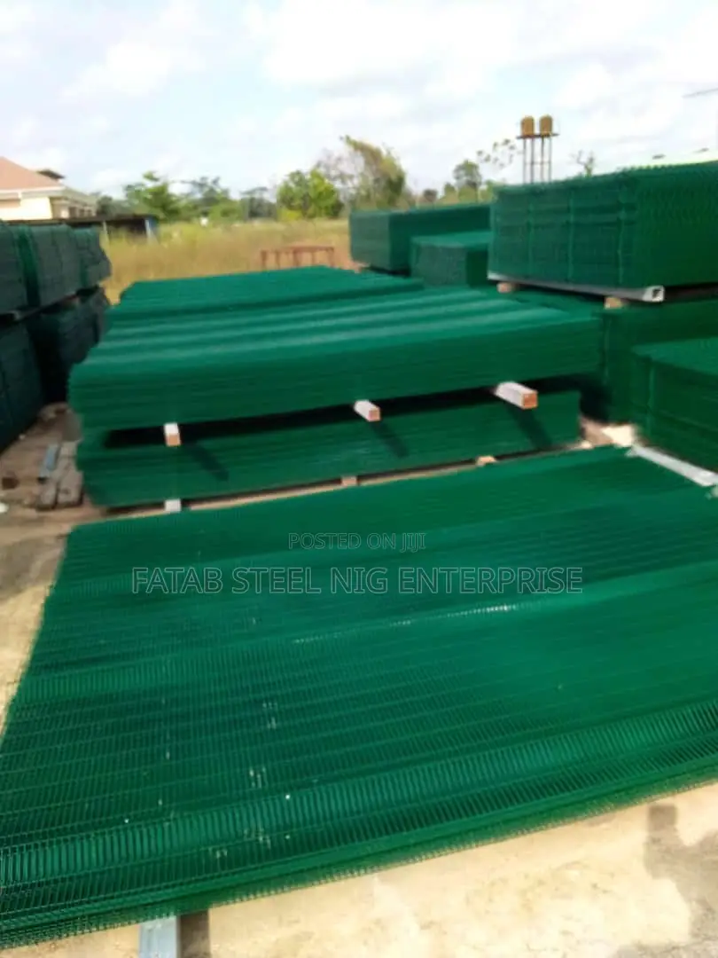 Anti Finger Panel Mesh or Citida Mesh