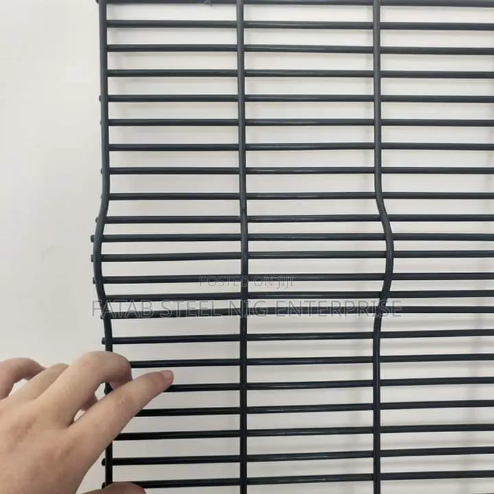 Anti Finger Panel Mesh or Citida Mesh