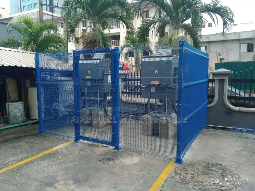 Anti Finger Panel Mesh or Citida Mesh