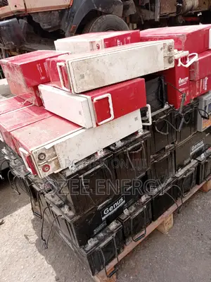 We Are Buying Bad, Old Solar Batteries in Lagos