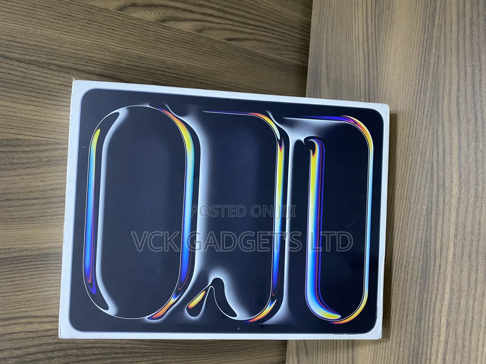 New Apple iPad Air 13 (2024) 256 GB Gray