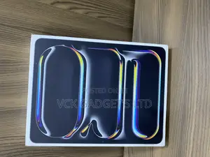 New Apple iPad Air 13 (2024) 256 GB Gray