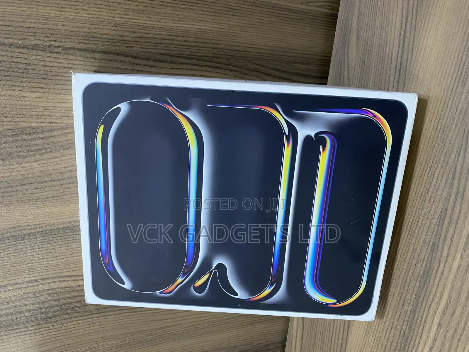 New Apple iPad Air 13 (2024) 256 GB Gray