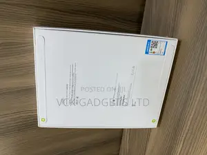 New Apple iPad Air 13 (2024) 256 GB Gray