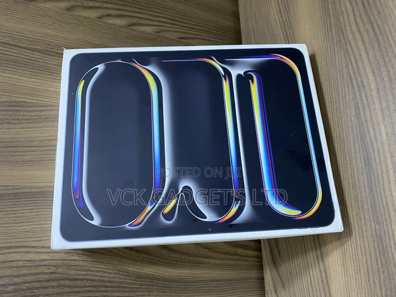 New Apple iPad Air 13 (2024) 256 GB Gray