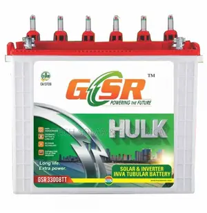 330AH Tubular Battery