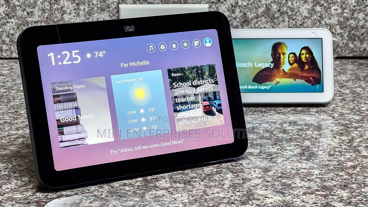 Amazon Echo Show 8 3rd Gen