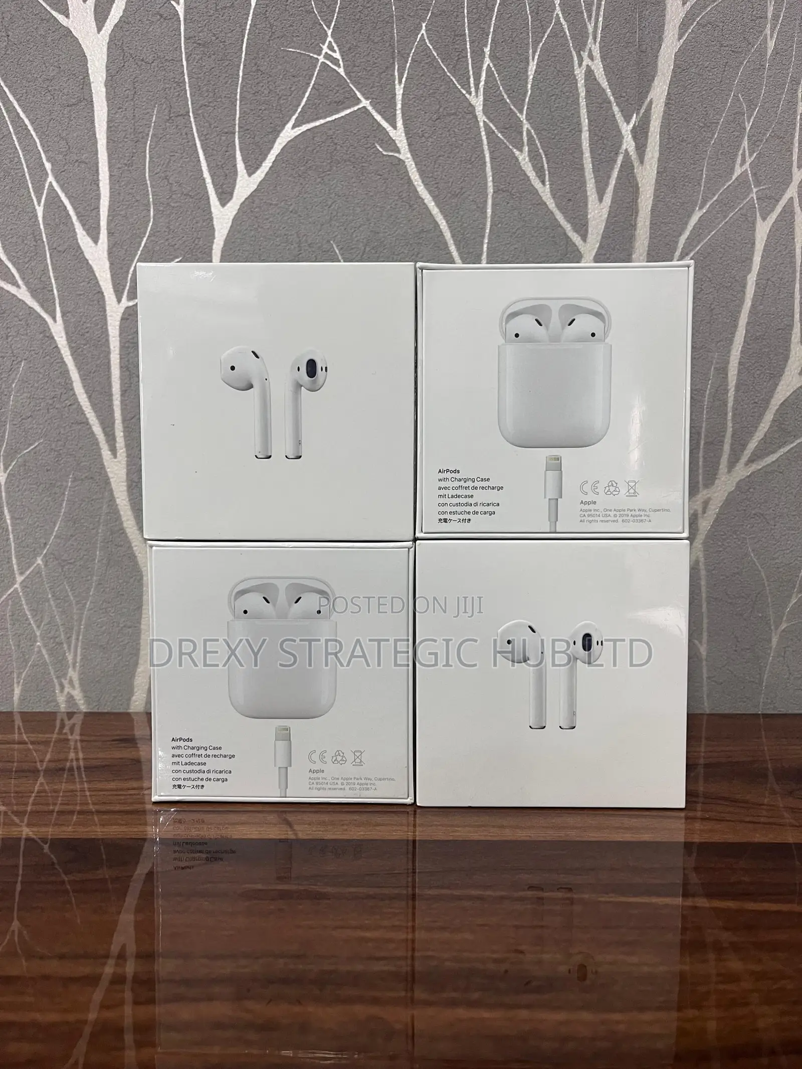 Original Apple Airpod 2