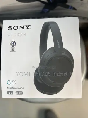 Sony Wh-Ch720n Noise Canceling Wireless