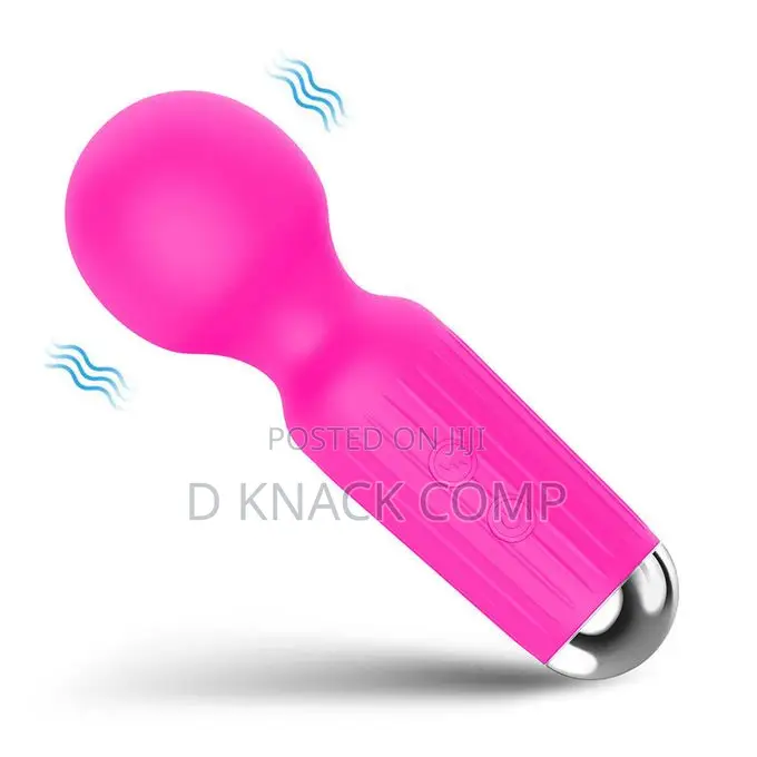 Mini Compact Powerful Magic Wand Therapeutic Massager
