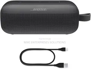 Bose - Soundlink Flex Portable Bluetooth Speaker With Waterp