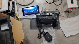Lexus GX60 Interior Upgrade