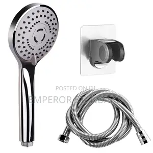 Bathroom Pressurized Hand Shower Package Accessories Shower