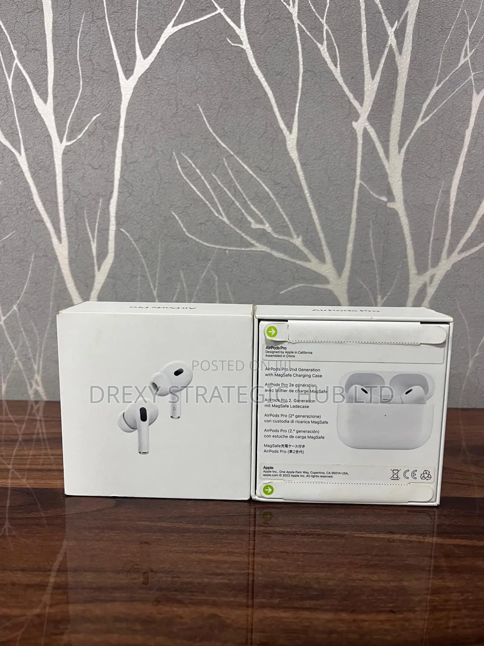 Original Apple Airpod Pro 2