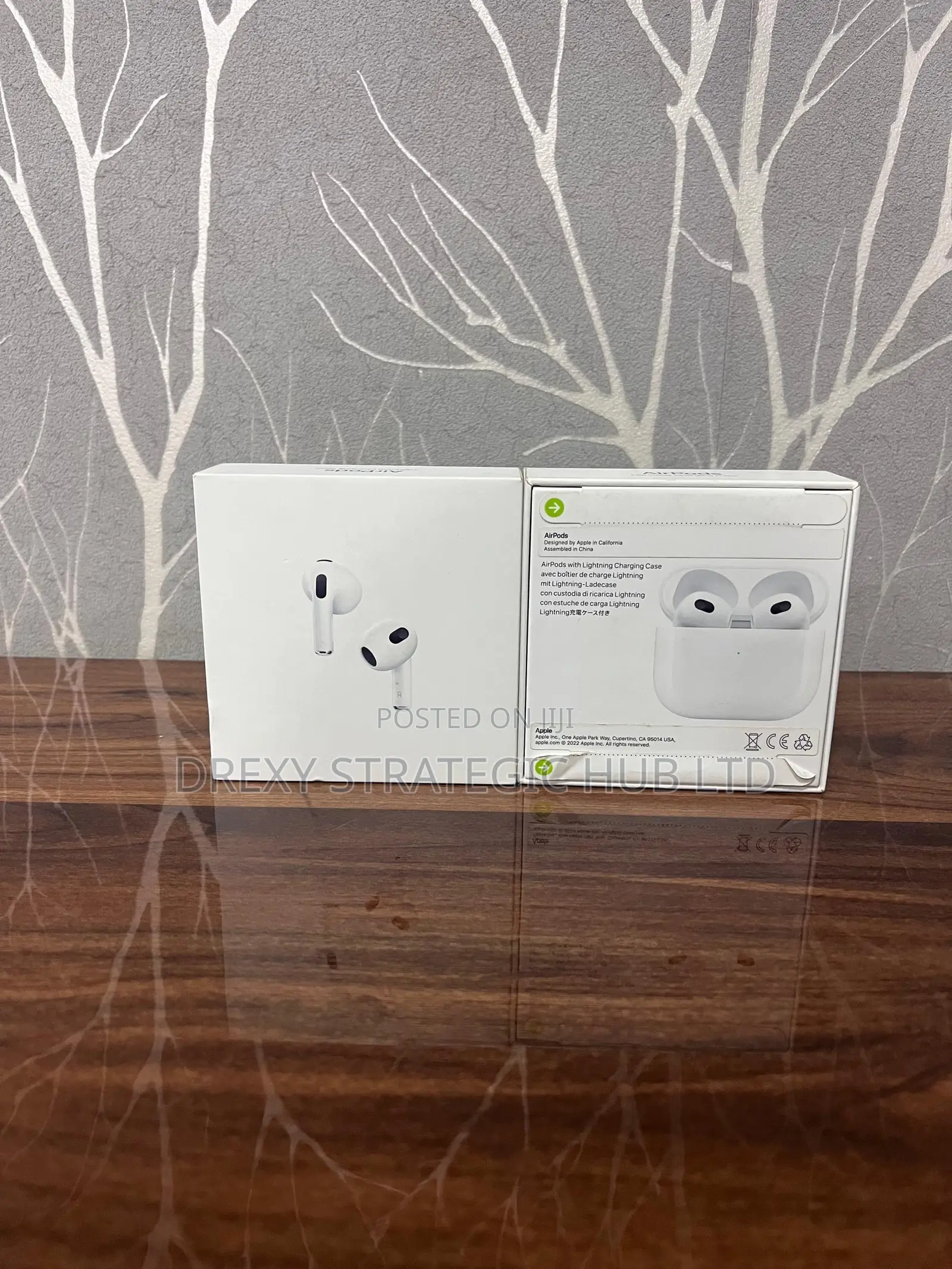 Original Apple Airpod 3