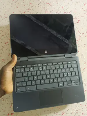 Photo - Laptop HP Chromebook X360 4GB Intel Pentium SSD 32GB