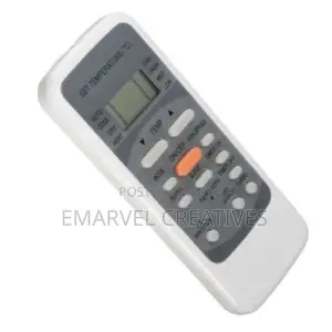 Midea Ac Remote Control
