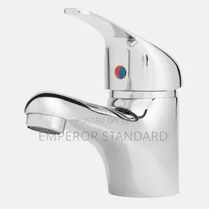 Brass Wash Basin Mixer Tap