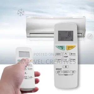 Replacement Daikin Inverter Ac Remote Controller