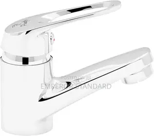 Pixaflo Aquamax Brass Single Lever Basin Mixer