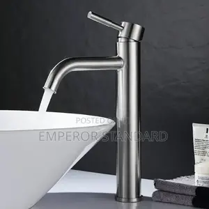 ALTON SUS52120, Single Lever Basin Mixer Extended