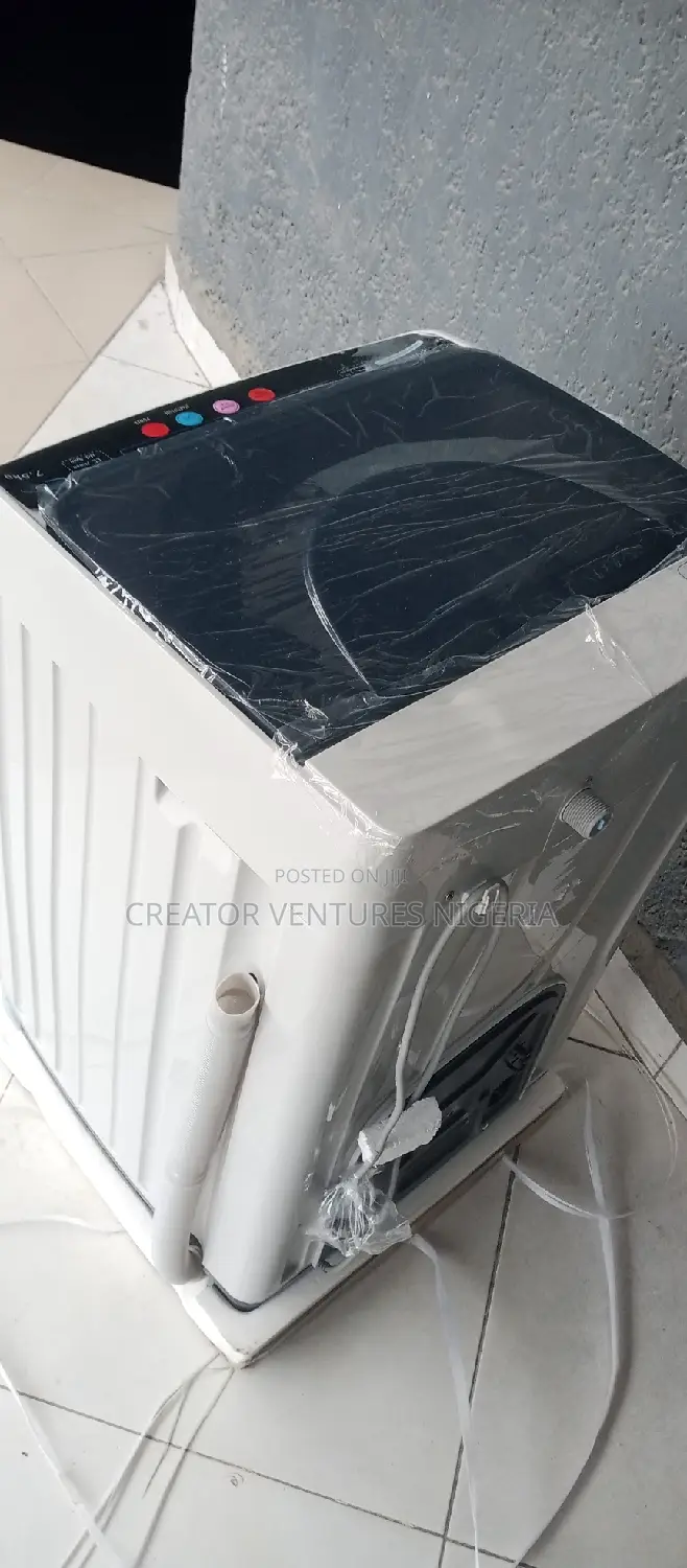 Lg Washing Machine Top Loader Automatic 7.5kg,Low Voltage.