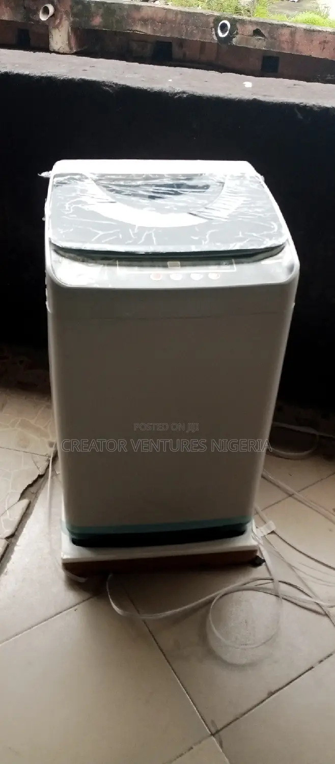Lg Washing Machine Top Loader Automatic 7.5kg,Low Voltage.