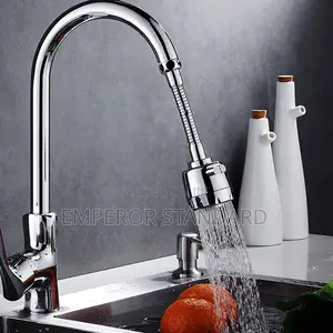 Sink Faucet Sprayer Attachment 360 Rotatable Kitchen
