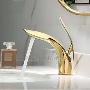 Plantex Pure Brass Single Lever Basin Mixer Tap