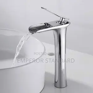 Plantex Pure Brass Single Lever Basin Tap/Wash Basin Mixer