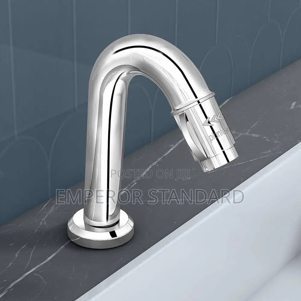 Wash Basin/Wash Basin Taps-(Chrome)