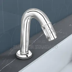 Wash Basin/Wash Basin Taps-(Chrome)