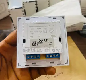 Dart Volume Controller for Ceiling Speakers