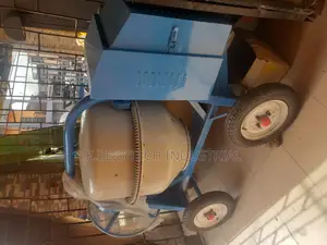 Concrete Mixer Machine 400L