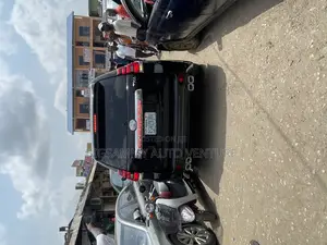 Prado 2018 Booth Chrome With LED Light