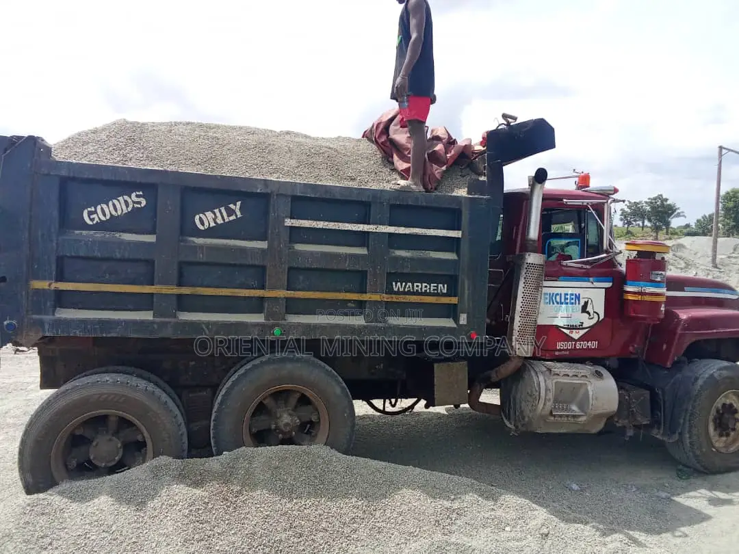 Payment on Delivery Oriental Mining Company Ebonyi State