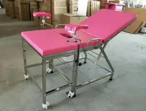 Brand New Eight Legs Delivery Bed Used in Hospitals