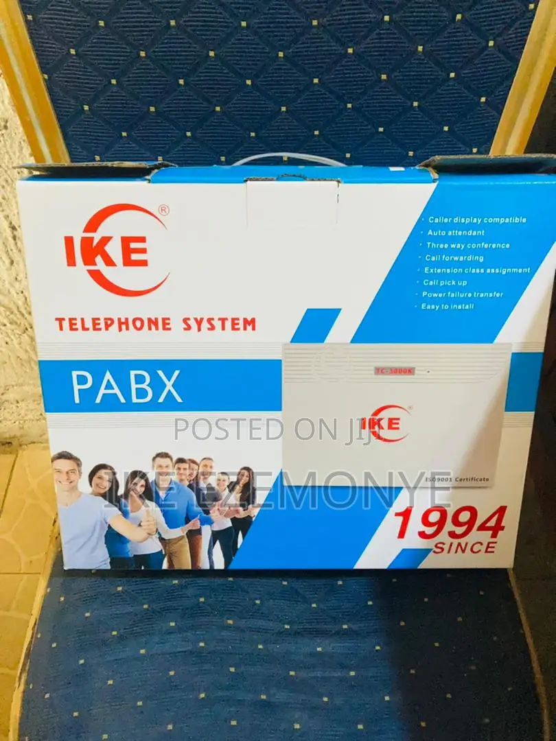 PABX Intercom