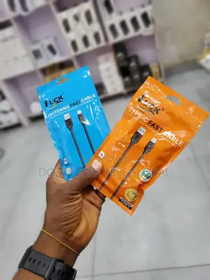 Flick Type C, Ios, Android Cables