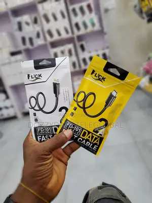 Flick Type C, Ios, Android Cables