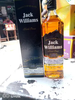 Jack William Whisky