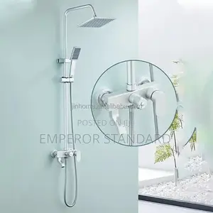 Original Slivers Standing Shower Mixer