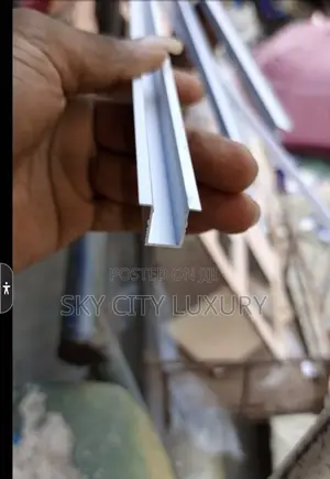 Photo - Step Aluminum Profile