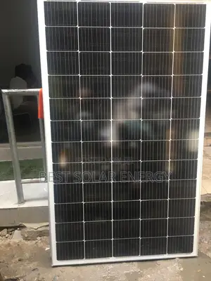 Africell Mono Panel 350watts
