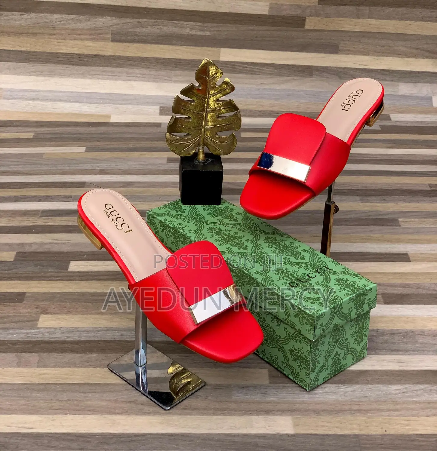 Quality Ladies Slippers