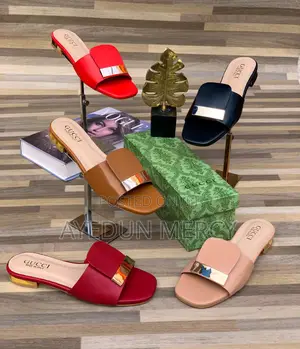 Quality Ladies Slippers