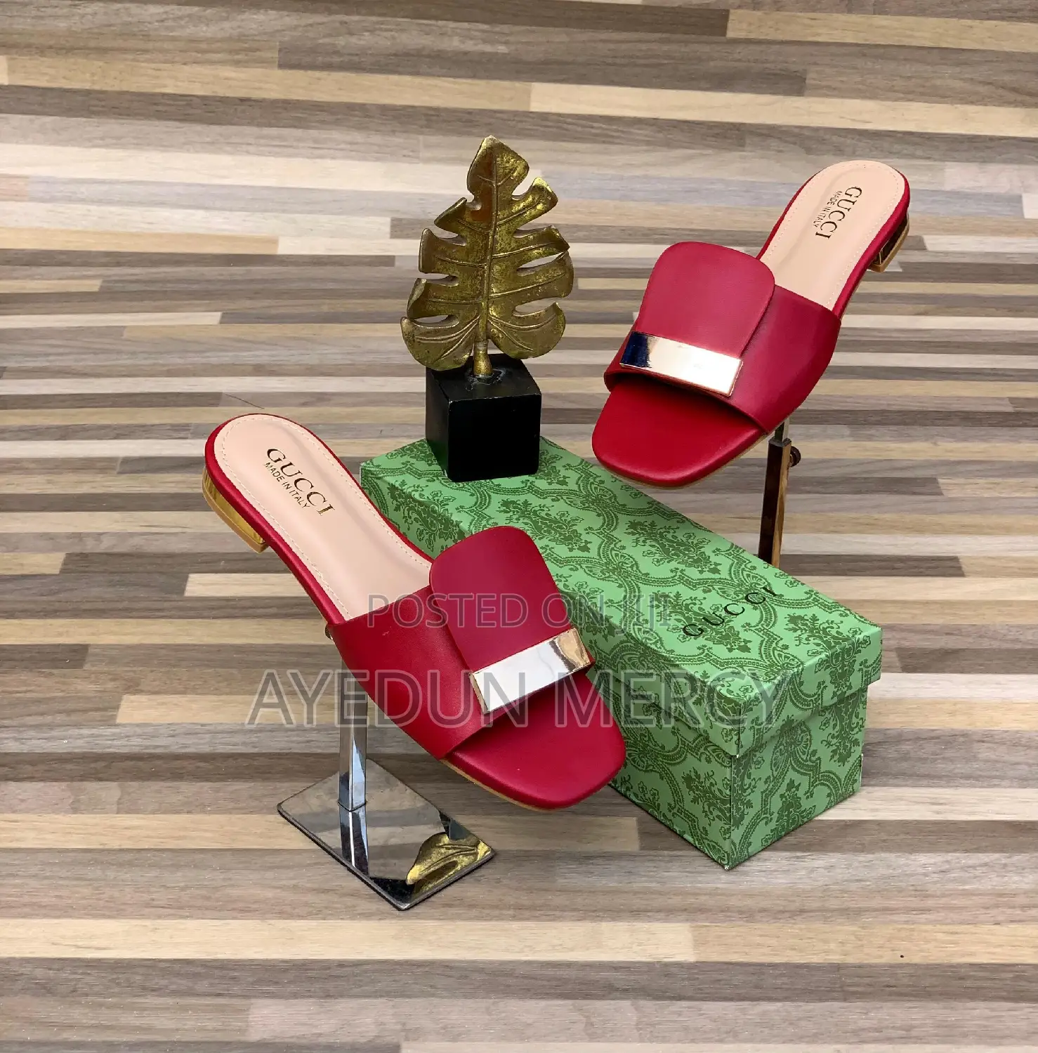 Quality Ladies Slippers