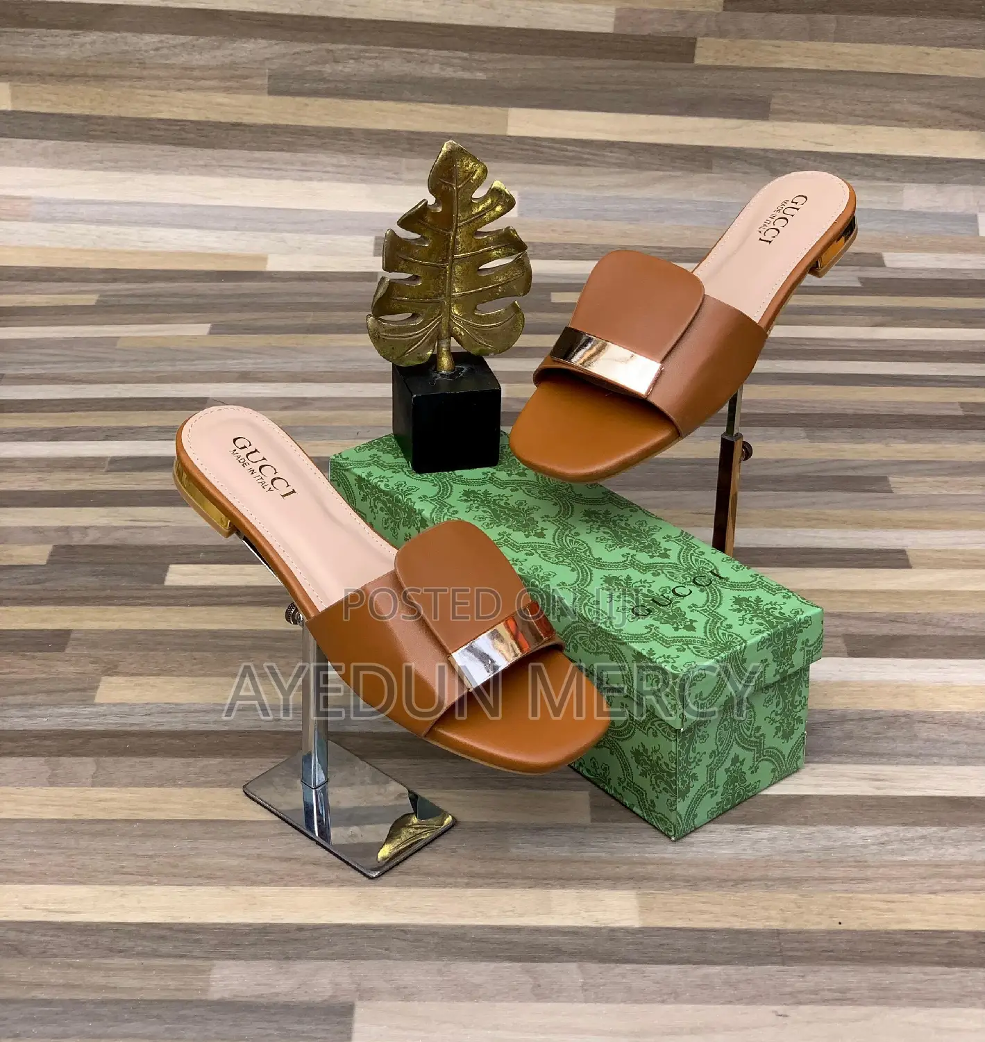 Quality Ladies Slippers