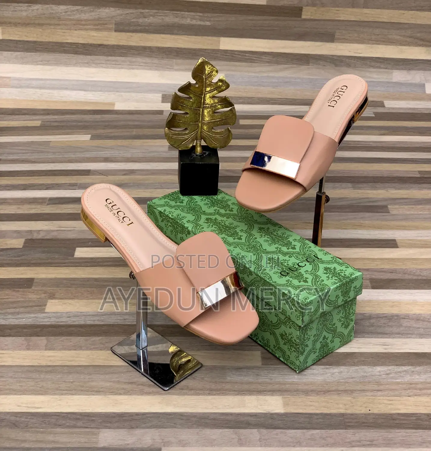 Quality Ladies Slippers